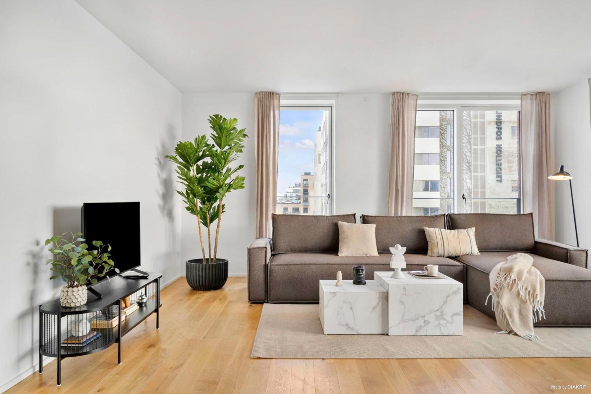 Presidential Suite With Incredible Balcony Århus المظهر الخارجي الصورة